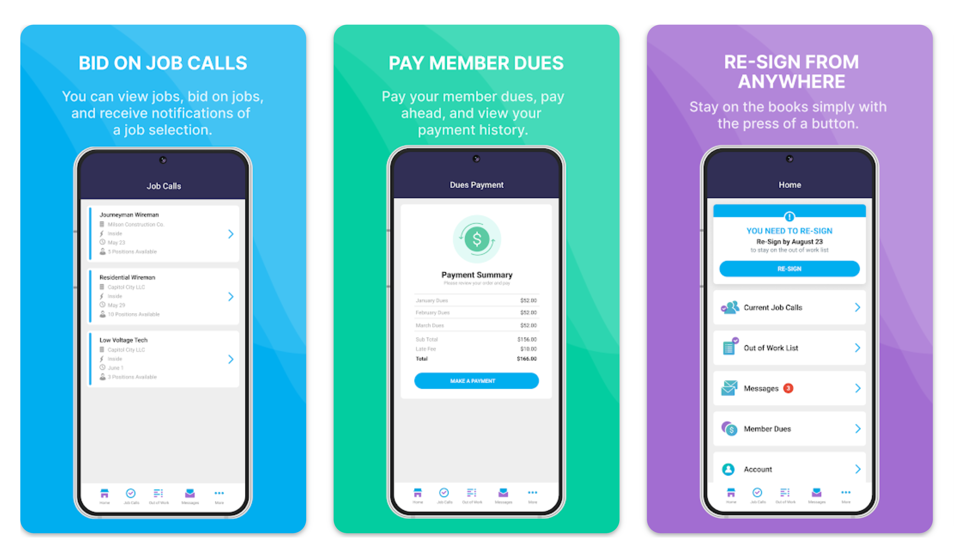 UnionWorx Play Store image